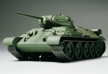 Russischer Panzer T34/76 Model 1941 (Cast Turret) · TA 32515 · Tamiya · 1:48 Russischer Panzer T34/76 Model 1941 (Cast Turret) · TA 32515 · Tamiya · 1:48