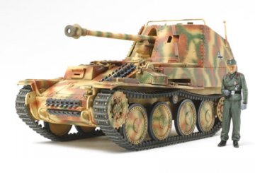 Panzerzerstörer Marder III M · TA 32568 · Tamiya · 1:48 Panzerzerstörer Marder III M · TA 32568 · Tamiya · 1:48