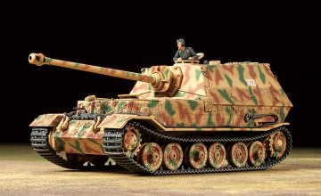 Jagdpanzer Elefant · TA 32589 · Tamiya · 1:48 Jagdpanzer Elefant · TA 32589 · Tamiya · 1:48
