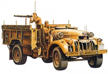 BRIT. L.R.D.G. CHEVROLET · TA 35092 · Tamiya · 1:35 BRIT. L.R.D.G. CHEVROLET · TA 35092 · Tamiya · 1:35