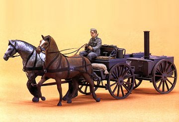 German Field Kitchen &middot; TA 35103 &middot;  Tamiya &middot; 1:35