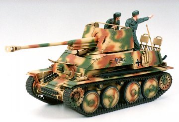 German Panzerj�ger Marder III &middot; TA 35248 &middot;  Tamiya &middot; 1:35