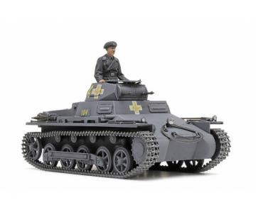Dt. PzKpfw. I Ausf. B (1) &middot; TA 35388 &middot;  Tamiya &middot; 1:35