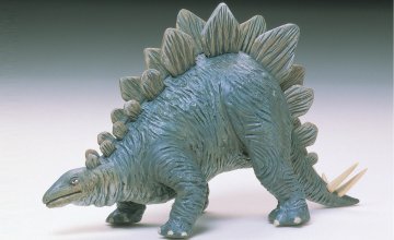 Dino. Stegosaurus Stenops · TA 60202 · Tamiya · 1:35 Dino. Stegosaurus Stenops · TA 60202 · Tamiya · 1:35