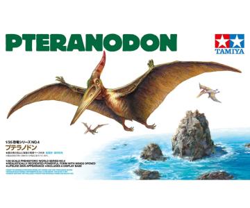 Dino. Pteranodon · TA 60204 ·  Tamiya · 1:35