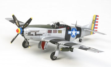 P-51D / K Mustang Pacific · TA 60323 ·  Tamiya · 1:32