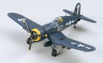 Vought F4U-1D Corsair · TA 60752 ·  Tamiya · 1:72
