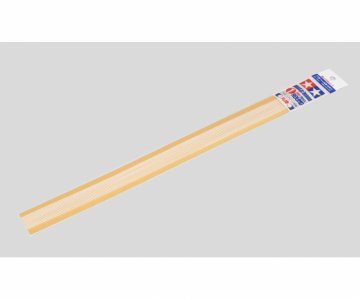 Rundprofil 1mm (10) 400 mm weiß - Kunststoff · TA 70174 ·  Tamiya