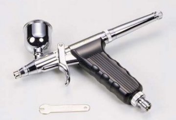 T-AB Spray-Work HG Trigger Typ 0,3mm · TA 74510 ·  Tamiya