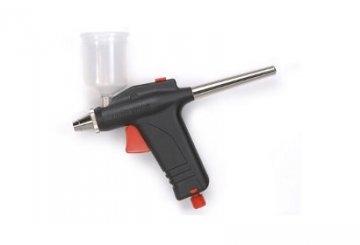 Tamiya Spray-Work Basic Airbrush · TA 74531 ·  Tamiya