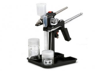 Tamiya Spray-Work Airbrush Halter II &middot; TA 74539 &middot;  Tamiya