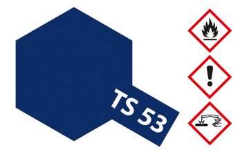 TS-53 Metallic Blau (14084) · TA 85053 · Tamiya TS-53 Metallic Blau (14084) · TA 85053 · Tamiya