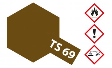 TS-69 Linoleum Deck · TA 85069 ·  Tamiya