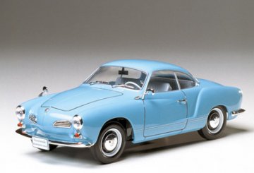 Volkswagen Karmann-Ghia Coup · TA 89652 ·  Tamiya · 1:24