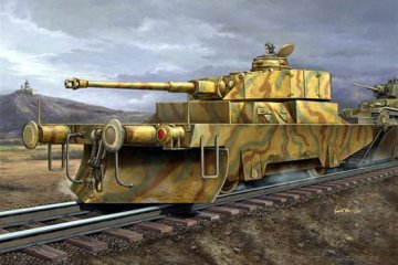 German Panzerjägerwagen Vol.2 · TRU 00369 · Trumpeter · 1:35 German Panzerjägerwagen Vol.2 · TRU 00369 · Trumpeter · 1:35