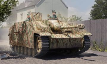 StuG.III Ausf.G 1943 Production · TRU 00946 ·  Trumpeter · 1:16