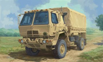 M1078 A1P2 &middot; TRU 01097 &middot;  Trumpeter &middot; 1:35