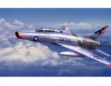 F-100C Super Sabre · TRU 01648 · Trumpeter · 1:72 F-100C Super Sabre · TRU 01648 · Trumpeter · 1:72