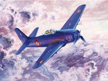 F8F-1B Bearcat · TRU 02284 ·  Trumpeter · 1:32