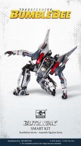 TF-6 Blitzwing · TRU 03101 ·  Trumpeter