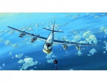 TU-95MS ��Bear-H�� &middot; TRU 03904 &middot;  Trumpeter &middot; 1:144