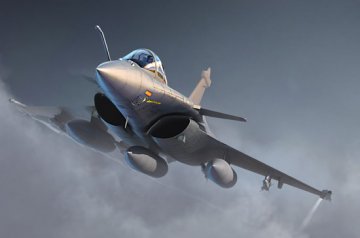 French Rafale C · TRU 03912 · Trumpeter · 1:144 French Rafale C · TRU 03912 · Trumpeter · 1:144