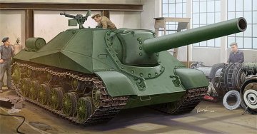 Soviet projekt 704 SPH · TRU 05575 ·  Trumpeter · 1:35