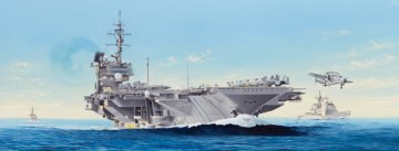 USS Constellation CV-64 · TRU 05620 ·  Trumpeter · 1:350