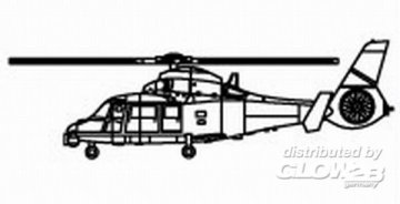Z-9 &middot; TRU 06260 &middot;  Trumpeter &middot; 1:350