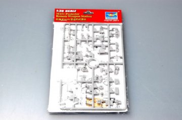 M151 Protector Remote Weapon Station · TRU 06613 ·  Trumpeter · 1:35
