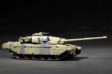 British Challenger I MBT (Nato version) · TRU 07106 ·  Trumpeter · 1:72