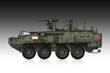 M1135 Stryker NBC RV &middot; TRU 07429 &middot;  Trumpeter &middot; 1:72