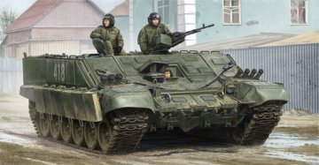 Russian BMO-T HAPC · TRU 09549 · Trumpeter · 1:35 Russian BMO-T HAPC · TRU 09549 · Trumpeter · 1:35