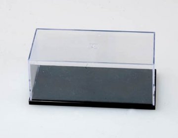 Acryl-Vitrine 170 x 75 x 67 mm · TRU 09816 ·  Trumpeter