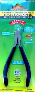 High Quality Professional Class Single Blade Nipper · TRU 09990 ·  Trumpeter