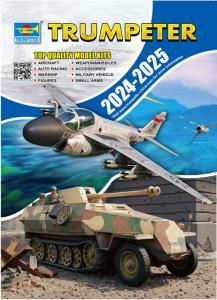 Trumpeter Katalog 2024-2025 · TRU 20242025 ·  Trumpeter