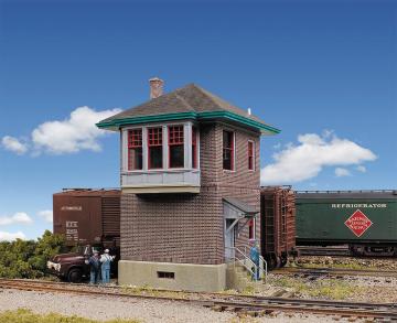 Stellwerk PRR · WAL 2982 ·  Walthers · H0