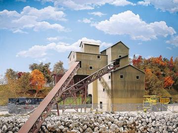 Schotterwerk · WAL 3062 ·  Walthers · H0