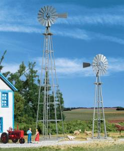 Farm-Windrad · WAL 3198 ·  Walthers · H0