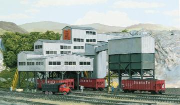 Kohlebergwerk New River Minin · WAL 3221 ·  Walthers · N