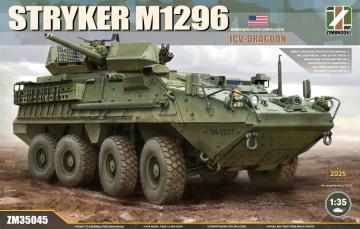 Stryker M1296 ICV-Dragoon &middot; ZIM 35045 &middot;  Zimi Model &middot; 1:35