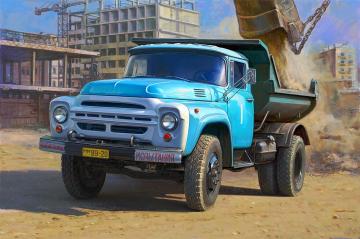 ZIL 130 · ZV 4304 ·  Zvezda · 1:43