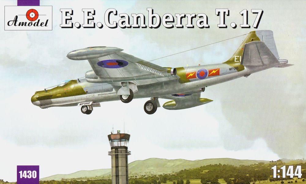 Canberra günstig Kaufen-E.E.Canberra T.17. E.E.Canberra T.17 <![CDATA[A-Model / AMO1430 / 1:144]]>. 