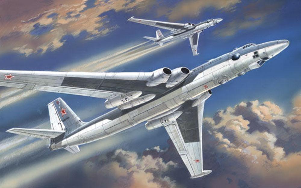 Ту 16 Сборная Модель Купить