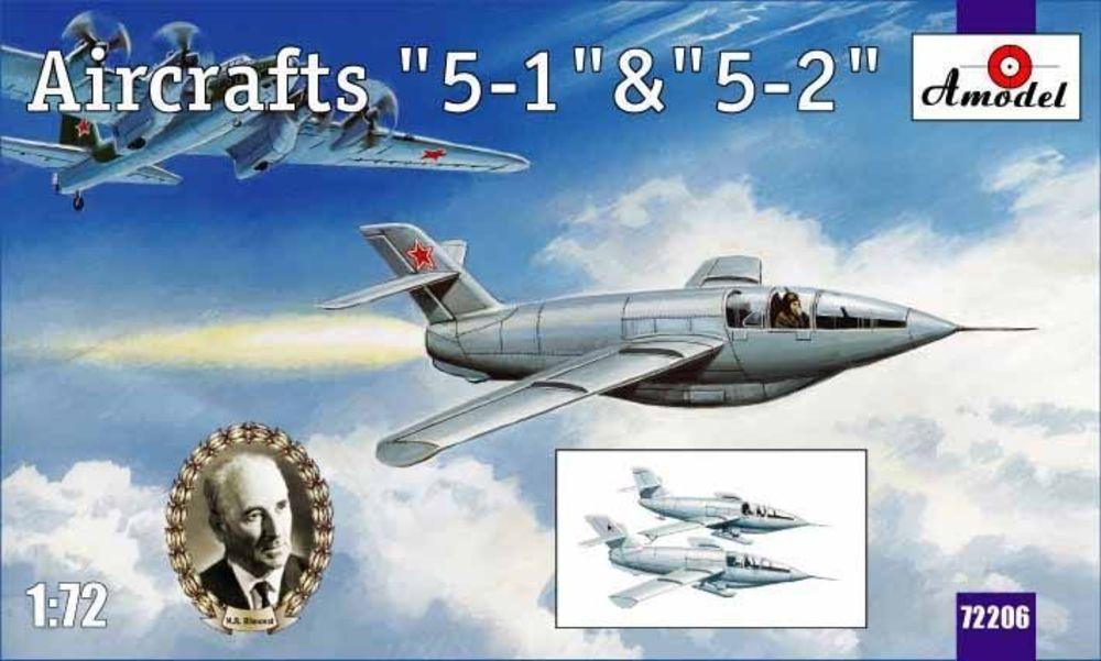 22 MP günstig Kaufen-Aircraft ´5-1´ & ´5-2´. Aircraft ´5-1´ & ´5-2´ <![CDATA[A-Model / AMO72206 / 1:72]]>. 