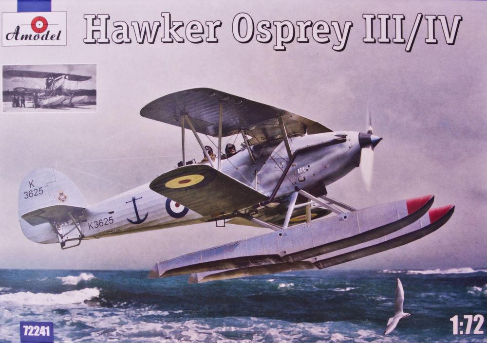 224 M günstig Kaufen-Hawker Osprey III/IV. Hawker Osprey III/IV <![CDATA[A-Model / AMO72241 / 1:72]]>. 