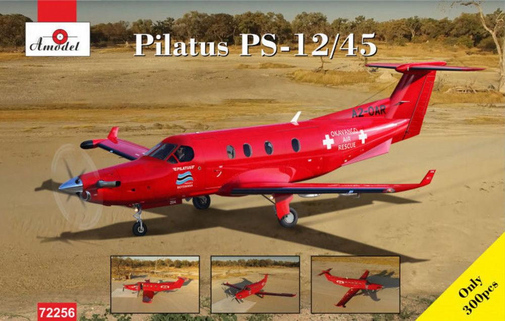 Pilatus PS-12/45