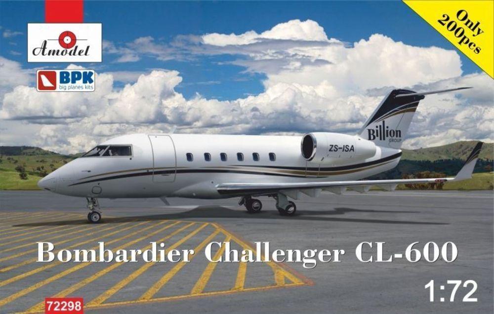 Bomardier Challenger CL-600