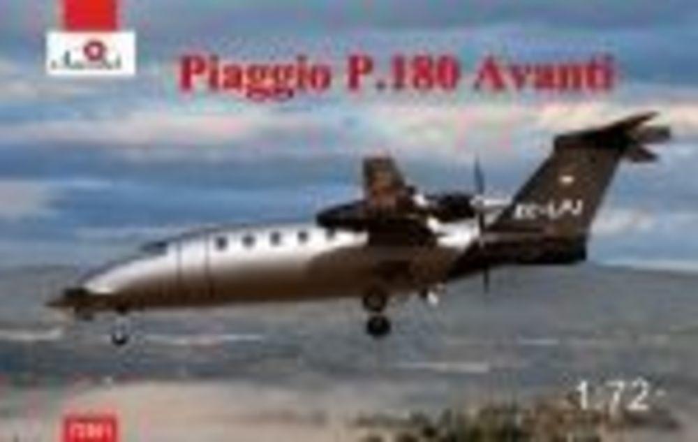 Pi 3 günstig Kaufen-Piaggio P.180 Avanti. Piaggio P.180 Avanti <![CDATA[A-Model / AMO72301 / 1:72]]>. 