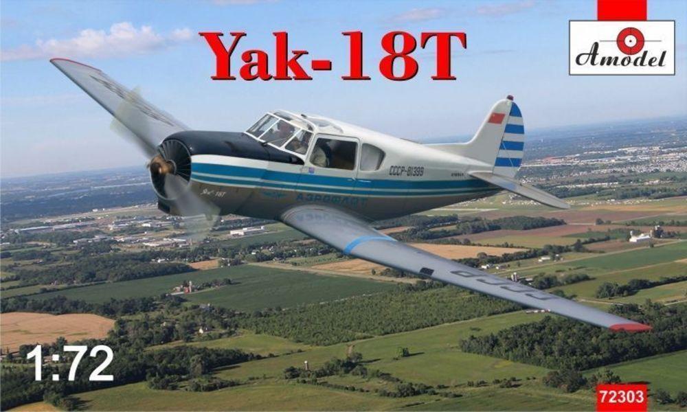 YAK 23 günstig Kaufen-Yak-18T. Yak-18T <![CDATA[A-Model / AMO72303 / 1:72]]>. 